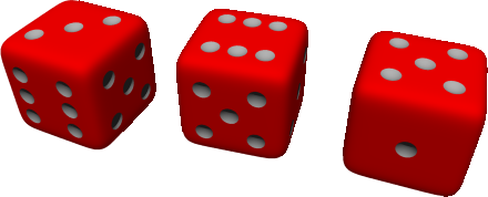 rolling dice png