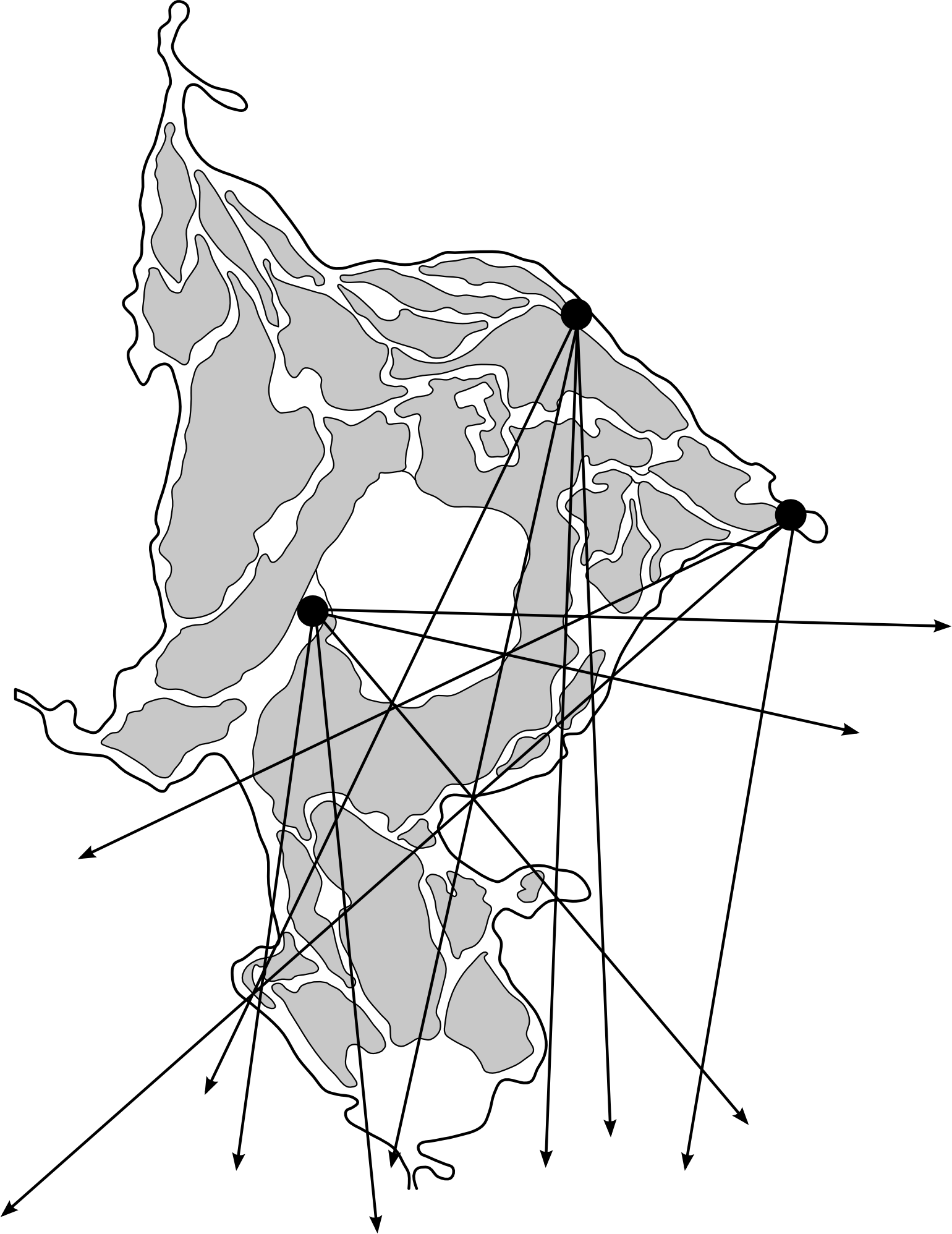 Cavern Triangulation Map.png